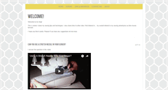 Desktop Screenshot of menwhosew.com